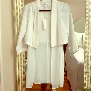 *NWT* BCBG Blazer